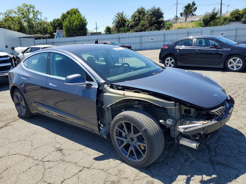 Aukcja sprzedaży 2018 Tesla Model 3, vin: 5YJ3E1EA9JF158510, numer aukcji: 53267376