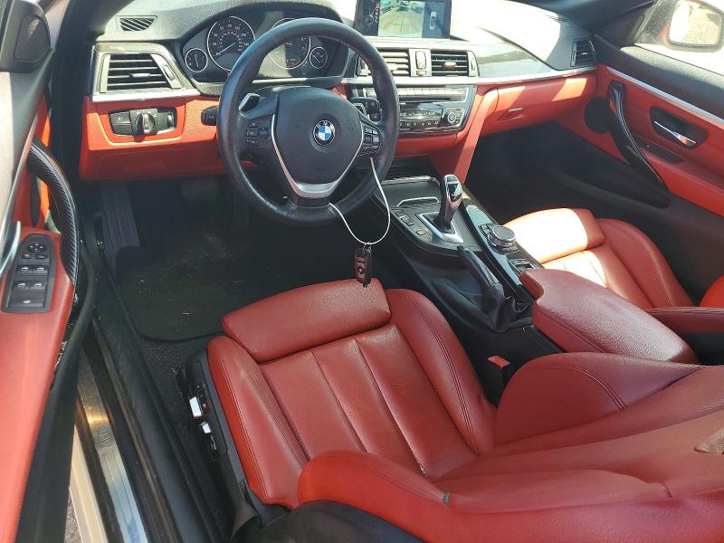 Aukcja sprzedaży 2016 Bmw 428, vin: WBA3V7C54G5A28248, numer aukcji: 53850886