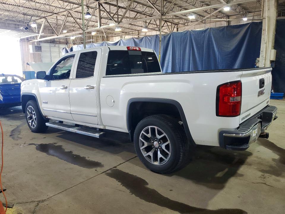 Продажа на аукционе авто 2014 Gmc Sierra, vin: 1GTV2VEC0EZ111635, номер лота: 53765746