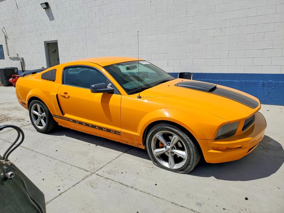 Aukcja sprzedaży 2008 Ford Mustang, vin: 1ZVHT80N585196288, numer aukcji: 54715406