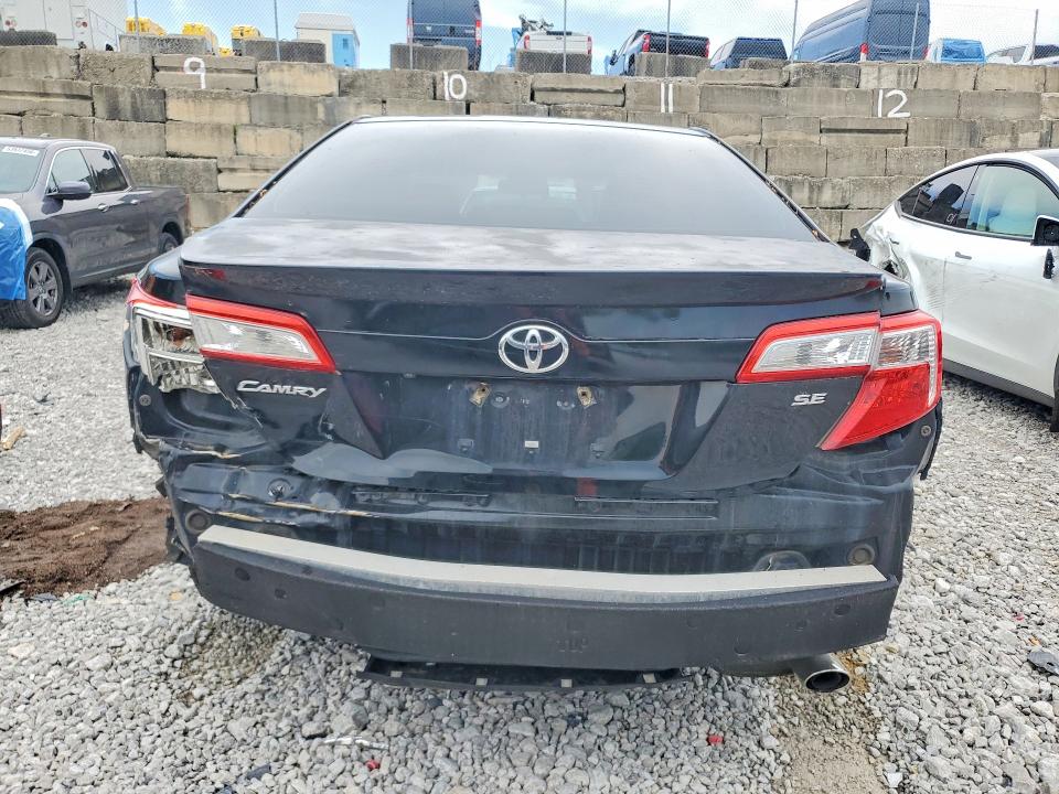 Продаж на аукціоні авто 2014 Toyota Camry, vin: 4T1BF1FKXEU813282, номер лоту: 53867796
