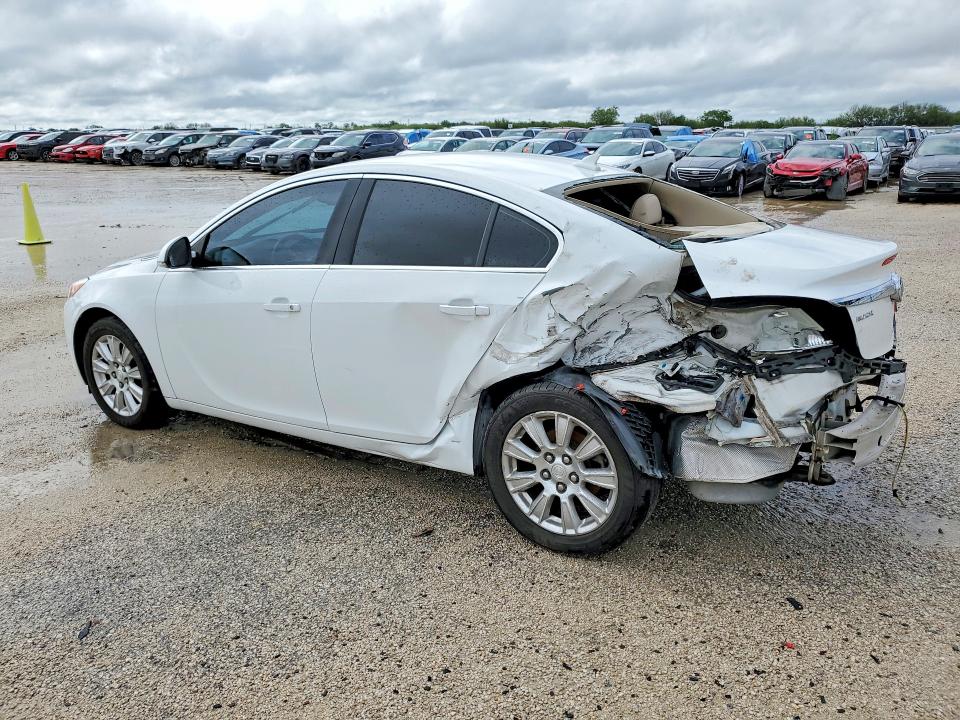 Aukcja sprzedaży 2013 Buick Regal, vin: 2G4GR5ER0D9248605, numer aukcji: 52003496