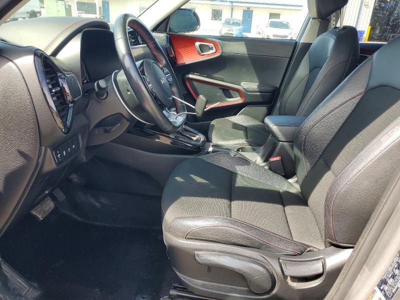 53070856 :رقم المزاد ، KNDJ53AU5P7851348 vin ، 2023 Kia Soul مزاد بيع