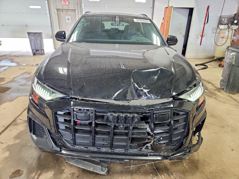 Aukcja sprzedaży 2022 Audi Sq8, vin: WA1CWBF18ND026718, numer aukcji: 54593066