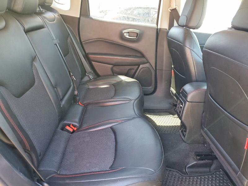 Продажа на аукционе авто 2020 Jeep Compass, vin: 3C4NJDDB0LT246155, номер лота: 53843876