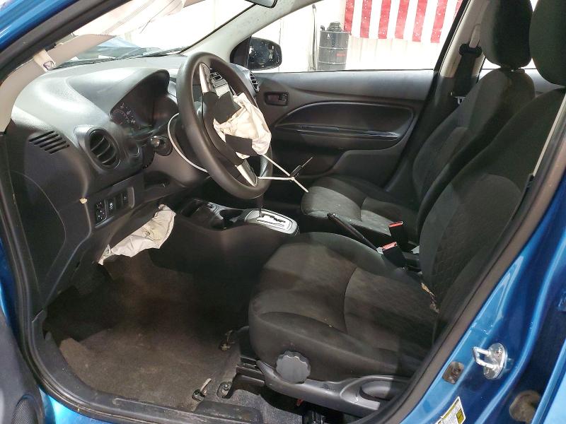 Продаж на аукціоні авто 2022 Mitsubishi Mirage, vin: ML32AUHJ8NH005095, номер лоту: 53014486