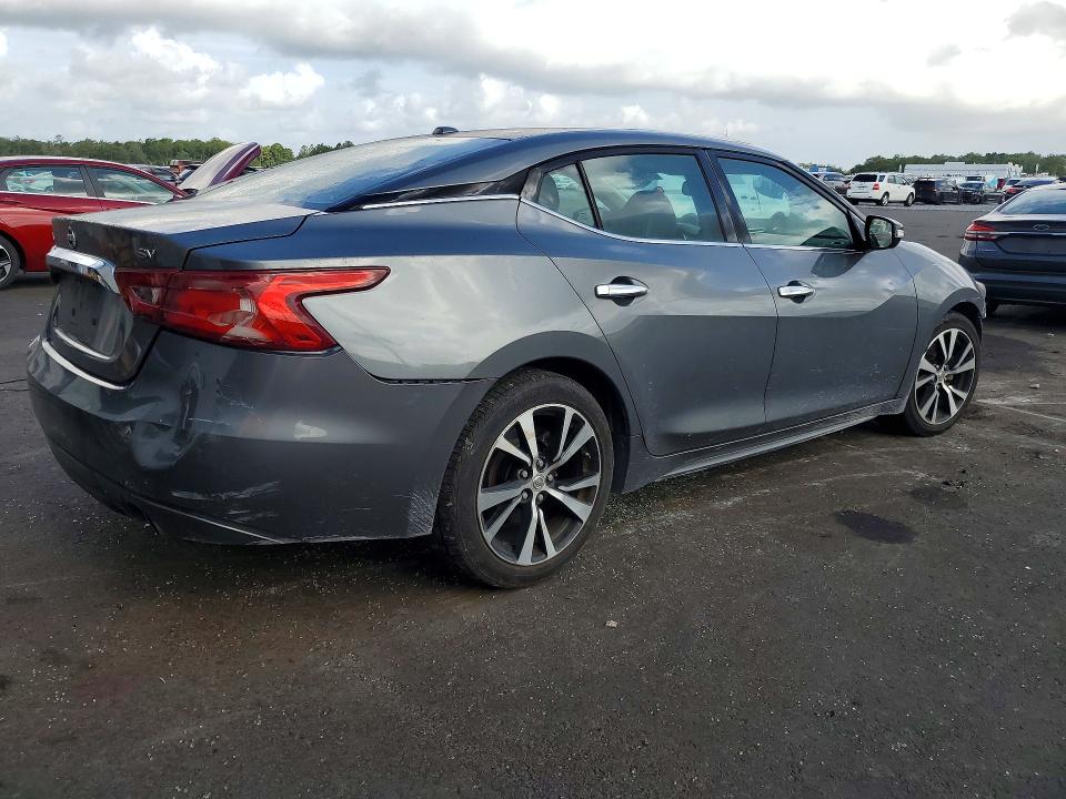 2018 Nissan Maxima მანქანა იყიდება აუქციონზე, vin: 1N4AA6AP3JC360708, აუქციონის ნომერი: 54997866