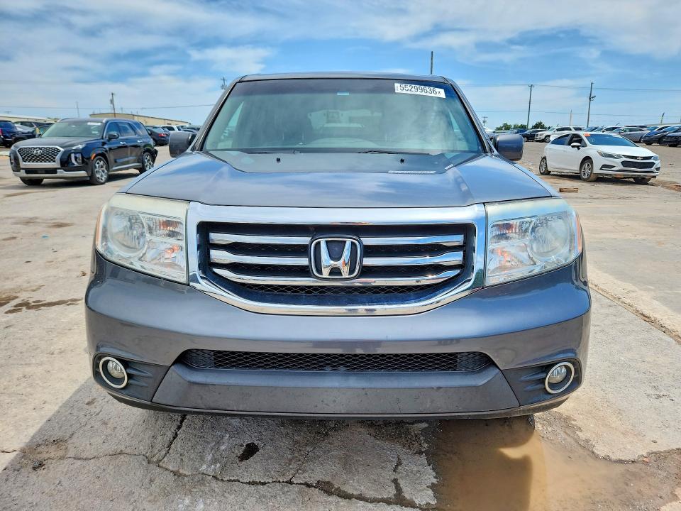 Aukcja sprzedaży 2013 Honda Pilot, vin: 5FNYF4H50DB073384, numer aukcji: 55299636