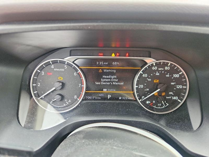 Продажа на аукционе авто 2022 Nissan Rogue, vin: 5N1BT3BB9NC720091, номер лота: 52651086