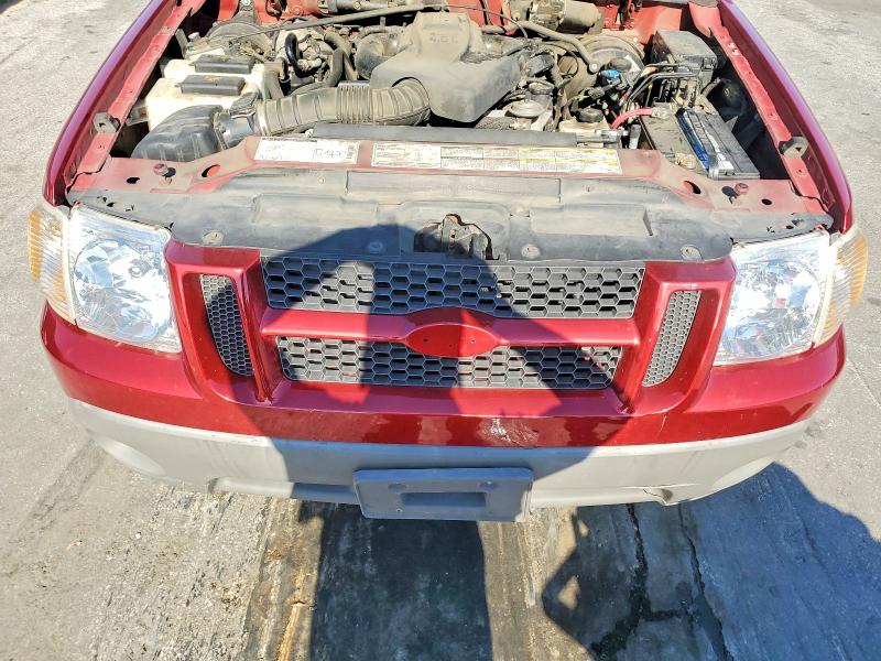 2001 Ford Explorer მანქანა იყიდება აუქციონზე, vin: 1FMYU60E81UA89523, აუქციონის ნომერი: 53614476