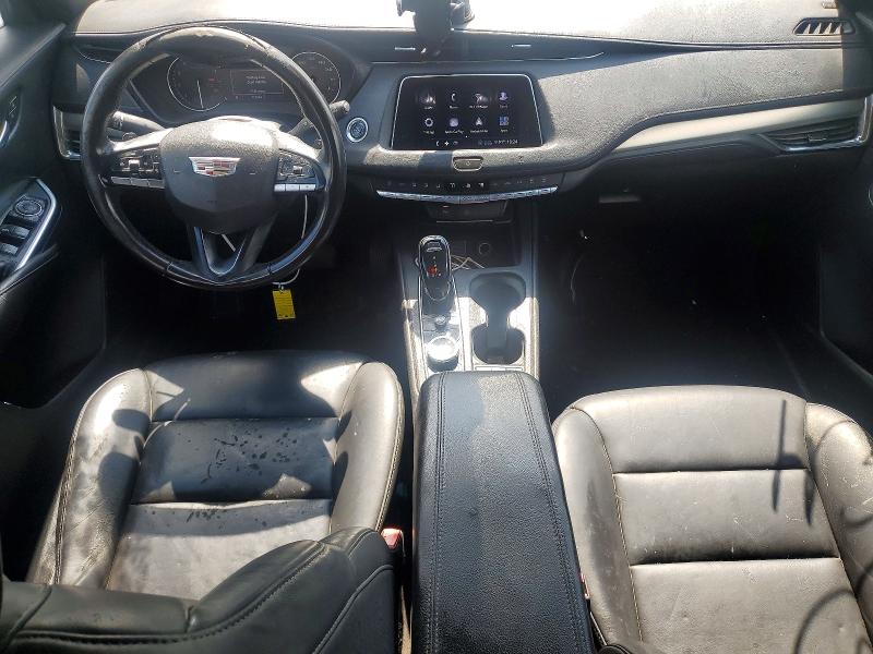 52588006 :رقم المزاد ، 1GYFZCR47LF042975 vin ، 2020 Cadillac Xt4 مزاد بيع