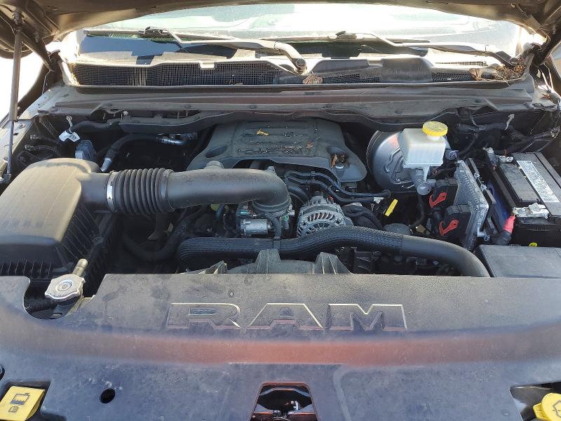53763576 :رقم المزاد ، 1C6SRFHT8KN572799 vin ، 2019 Ram 1500 مزاد بيع