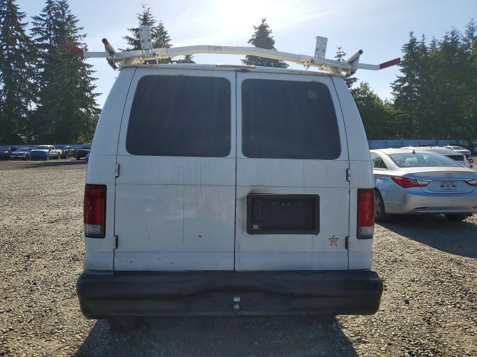 55078636 :رقم المزاد ، 1FTNE24281HA45737 vin ، 2001 Ford Econoline مزاد بيع