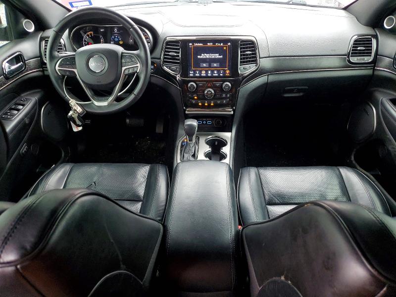 Aukcja sprzedaży 2019 Jeep Grand Cherokee, vin: 1C4RJFCT8KC669776, numer aukcji: 52170066