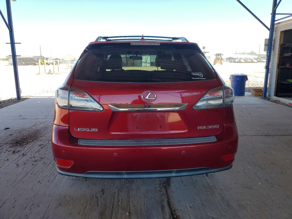 Продажа на аукционе авто 2010 Lexus Rx, vin: JTJZK1BA5A2408509, номер лота: 54556916