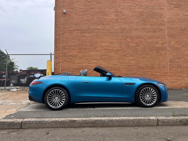 55462596 :رقم المزاد ، W1KVK5AB8PF017364 vin ، 2023 Mercedes-benz Sl مزاد بيع