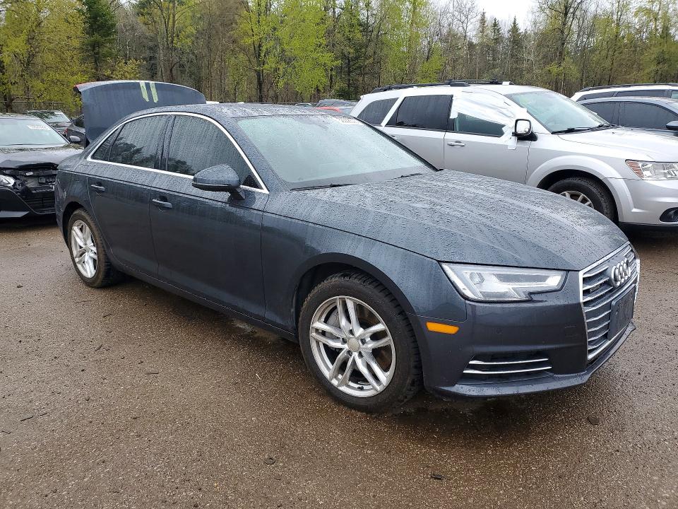 Aukcja sprzedaży 2017 Audi A4, vin: WAUBNAF47HN005363, numer aukcji: 52358576