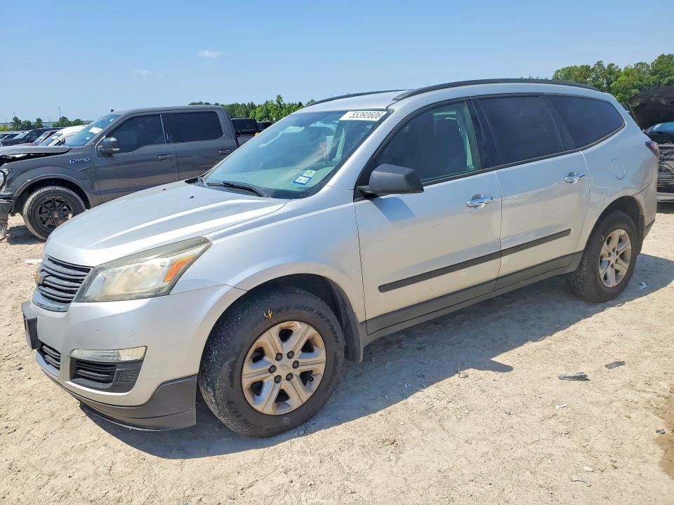 Продаж на аукціоні авто 2016 Chevrolet Traverse, vin: 1GNKRFKD1GJ236475, номер лоту: 55393606