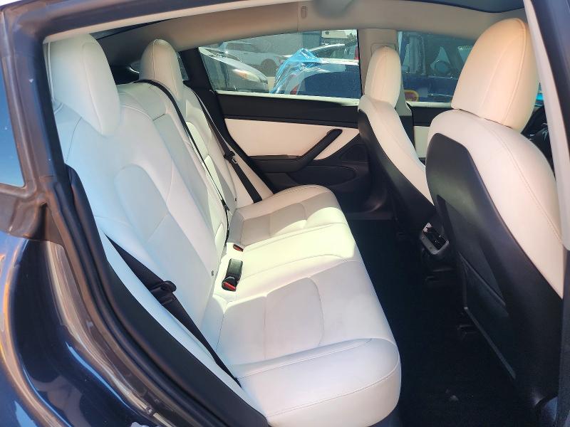Продажа на аукционе авто 2018 Tesla Model 3, vin: 5YJ3E1EA9JF166915, номер лота: 53212966