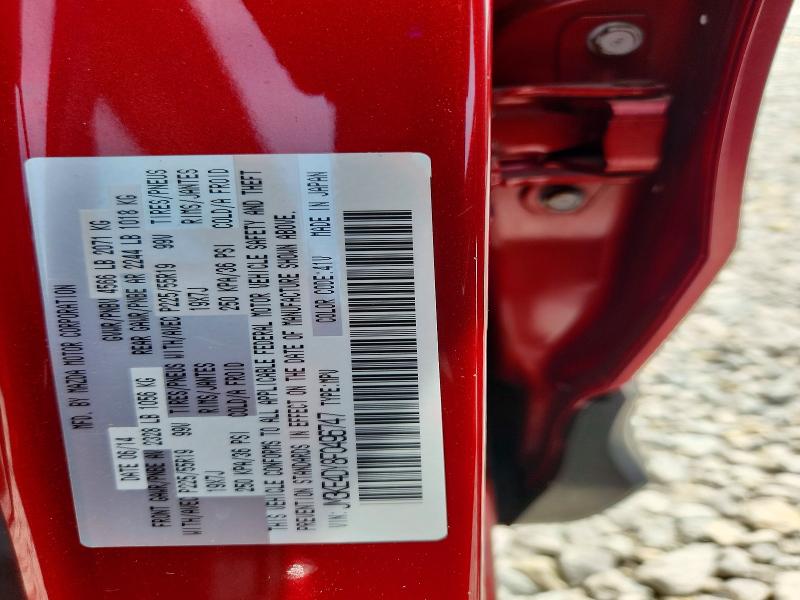 Продаж на аукціоні авто 2015 Mazda Cx-5, vin: JM3KE4DY8F0496747, номер лоту: 54474666