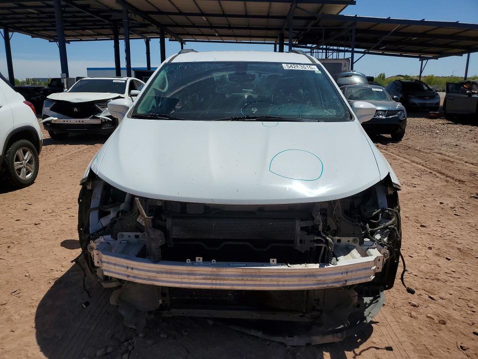 Aukcja sprzedaży 2017 Chrysler Pacifica, vin: 2C4RC1BG3HR620650, numer aukcji: 54263616