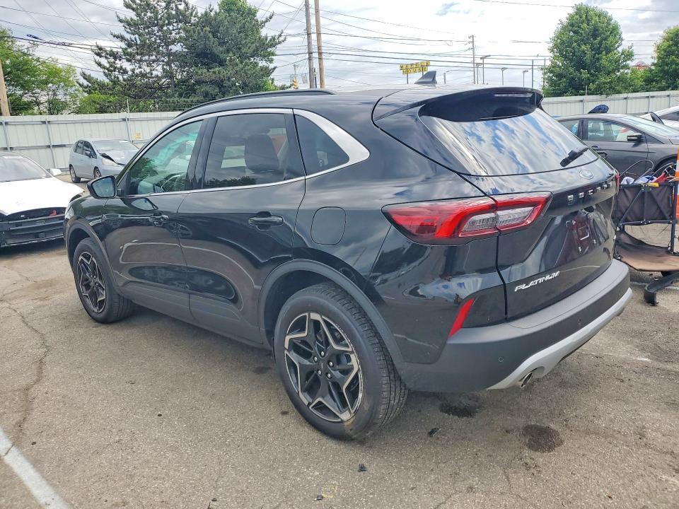 Продажа на аукционе авто 2026 Ford Escape, vin: 1FMCU9JA1TUA37757, номер лота: 53142276