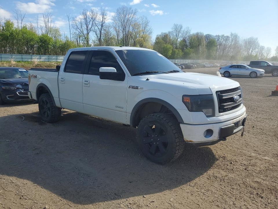 2013 Ford F150 მანქანა იყიდება აუქციონზე, vin: 1FTFW1ET5DFB55566, აუქციონის ნომერი: 52303636