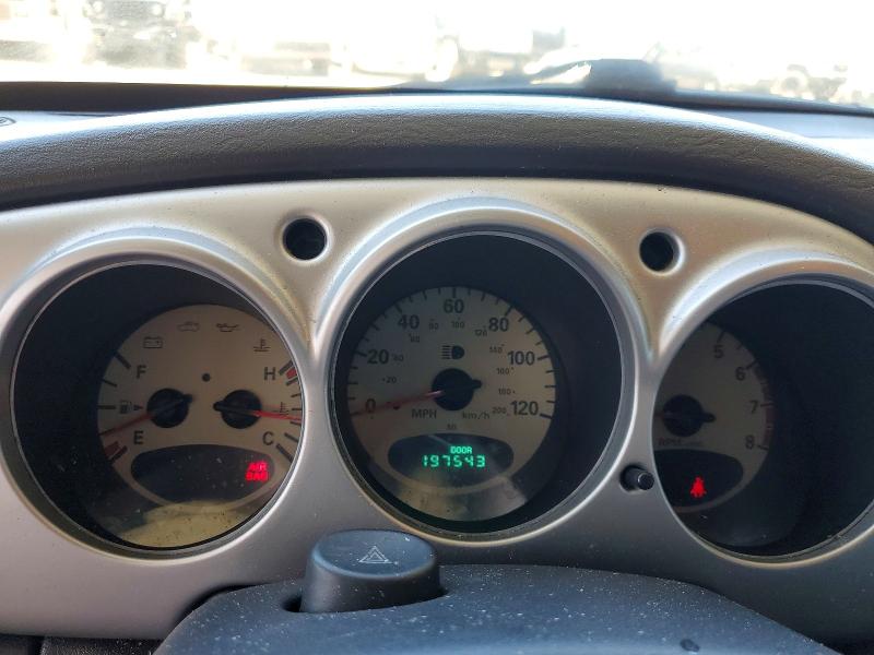 54103646 :رقم المزاد ، 3C4FY58B93T529363 vin ، 2003 Chrysler Pt Cruiser مزاد بيع