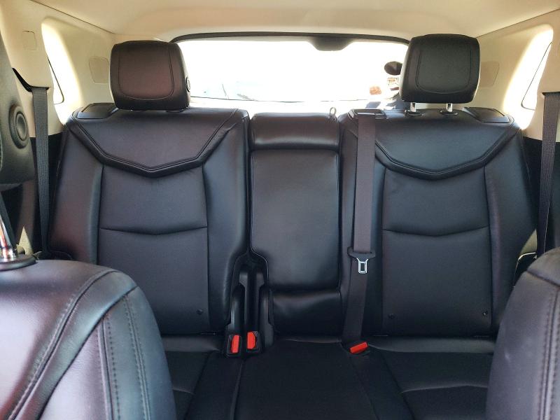 Aukcja sprzedaży 2017 Cadillac Xt5, vin: 1GYKNERS8HZ176291, numer aukcji: 55548806
