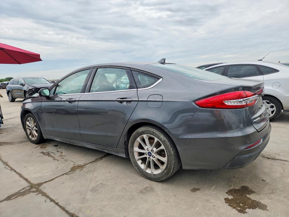 54625506 :رقم المزاد ، 3FA6P0HD0KR103294 vin ، 2019 Ford Fusion مزاد بيع