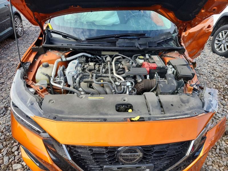 Продажа на аукционе авто 2021 Nissan Sentra, vin: 3N1AB8DV2MY266508, номер лота: 54768436