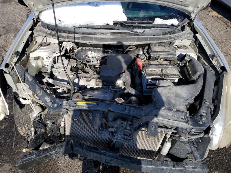 Aukcja sprzedaży 2012 Nissan Rogue, vin: JN8AS5MT2CW290330, numer aukcji: 51878126
