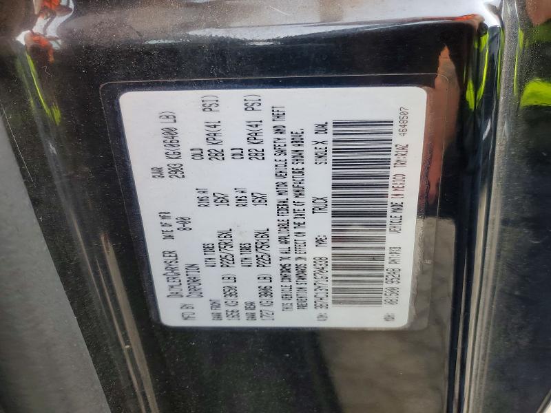 52737136 :رقم المزاد ، 3B7HC13Y71G704338 vin ، 2001 Dodge Ram 1500 مزاد بيع