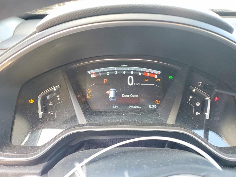 Продаж на аукціоні авто 2017 Honda Cr-v, vin: 2HKRW2H5XHH112417, номер лоту: 52268996
