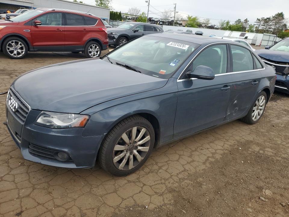 Aukcja sprzedaży 2009 Audi A4, vin: WAUSF78K99N069157, numer aukcji: 52324926