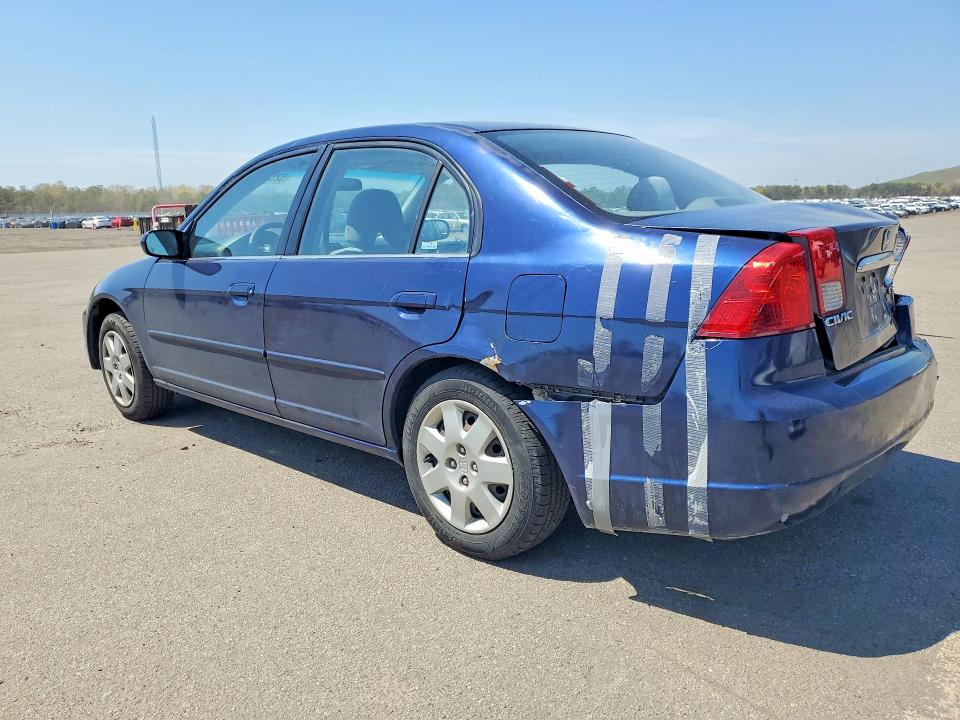 Aukcja sprzedaży 2003 Honda Civic, vin: 2HGES26773H505373, numer aukcji: 52378216
