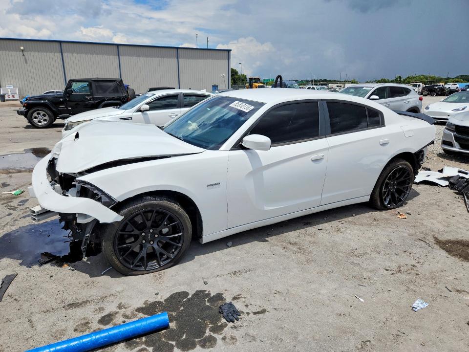 2016 Dodge Charger მანქანა იყიდება აუქციონზე, vin: 2C3CDXAT5GH150960, აუქციონის ნომერი: 55550136