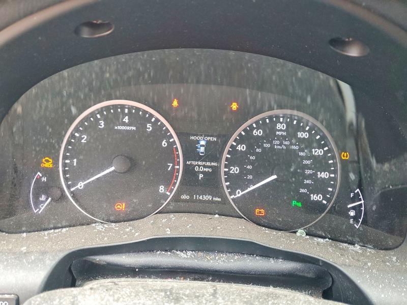 Aukcja sprzedaży 2014 Lexus Es, vin: JTHBK1GG3E2149248, numer aukcji: 52919576