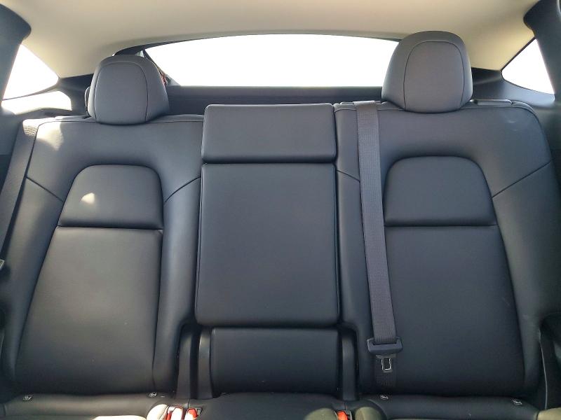 2024 Tesla Model Y მანქანა იყიდება აუქციონზე, vin: 7SAYGDEE2RF031469, აუქციონის ნომერი: 52169546