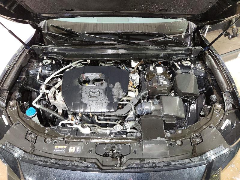 2025 Mazda Cx-50 მანქანა იყიდება აუქციონზე, vin: 7MMVABBM2SN333742, აუქციონის ნომერი: 52442766