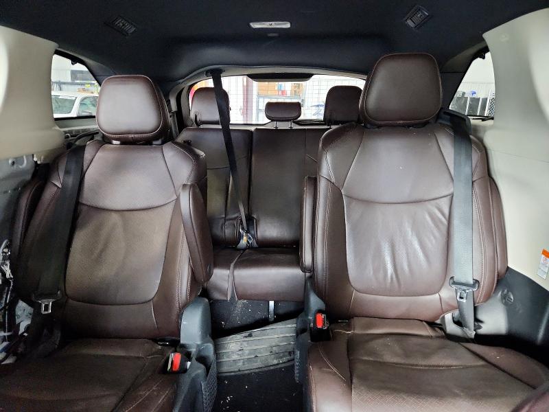 Aukcja sprzedaży 2024 Toyota Sienna, vin: 5TDESKFC5RS113692, numer aukcji: 54681996