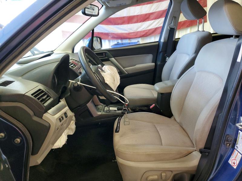 Продаж на аукціоні авто 2015 Subaru Forester, vin: JF2SJADC7FH471414, номер лоту: 52625966