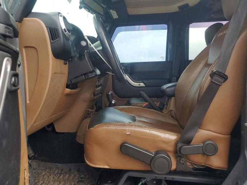 Продаж на аукціоні авто 2014 Jeep Wrangler Unlimited, vin: 1C4BJWEG1EL195692, номер лоту: 52383236