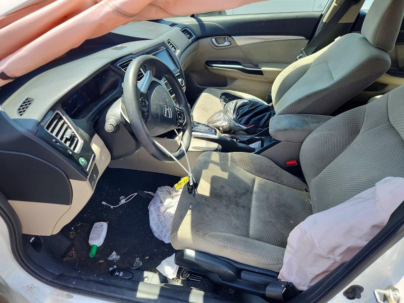 Aukcja sprzedaży 2015 Honda Civic, vin: 19XFB4F26FE201888, numer aukcji: 52185436