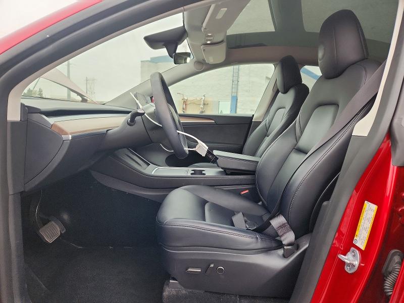 Продаж на аукціоні авто 2024 Tesla Model Y, vin: 7SAYGDED0RF192880, номер лоту: 53287636