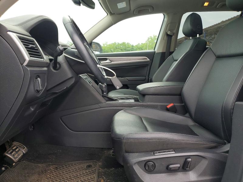 Продажа на аукционе авто 2018 Volkswagen Atlas, vin: 1V2SR2CA9JC587943, номер лота: 53041486