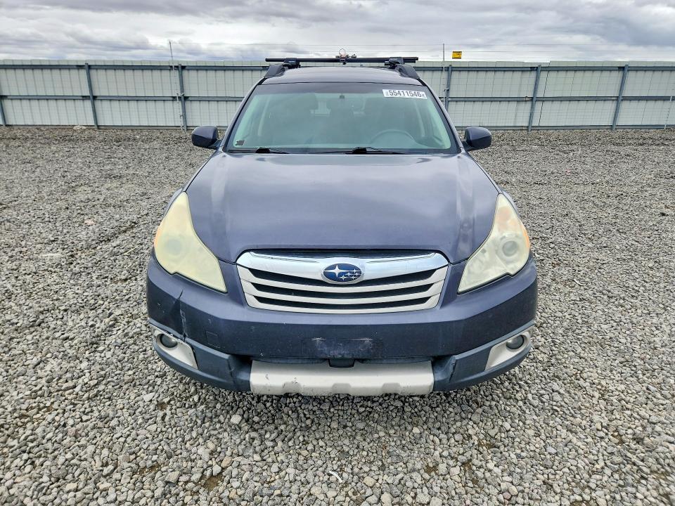 55411546 :رقم المزاد ، 4S4BRBKC6A3354120 vin ، 2010 Subaru Outback مزاد بيع