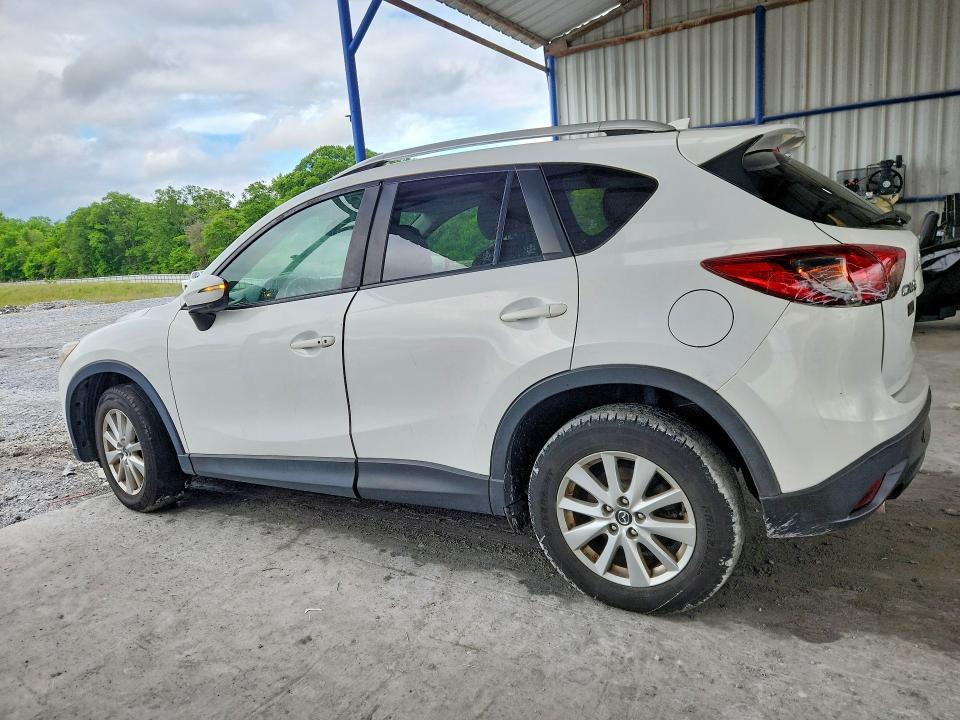 2016 Mazda Cx-5 მანქანა იყიდება აუქციონზე, vin: JM3KE2CY6G0889671, აუქციონის ნომერი: 52927366