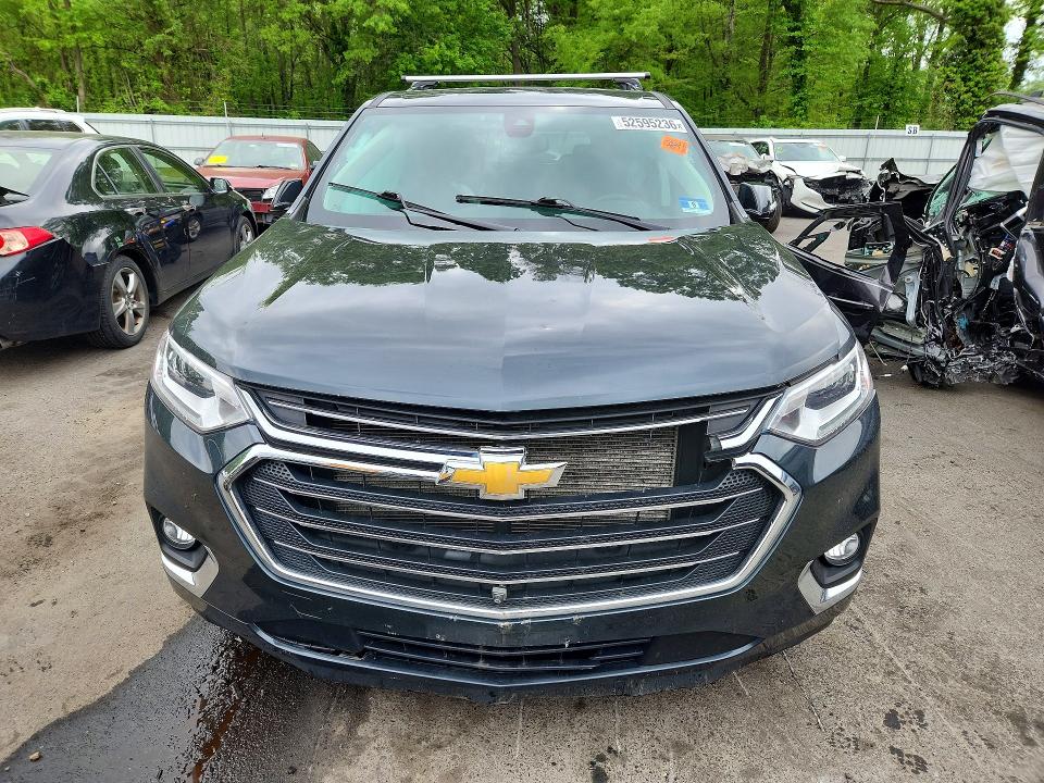 2020 Chevrolet Traverse მანქანა იყიდება აუქციონზე, vin: 1GNEVKKW2LJ292907, აუქციონის ნომერი: 52595236