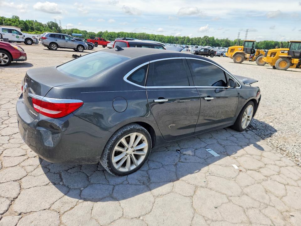 2014 Buick Verano მანქანა იყიდება აუქციონზე, vin: 1G4PR5SK7E4209621, აუქციონის ნომერი: 54616676